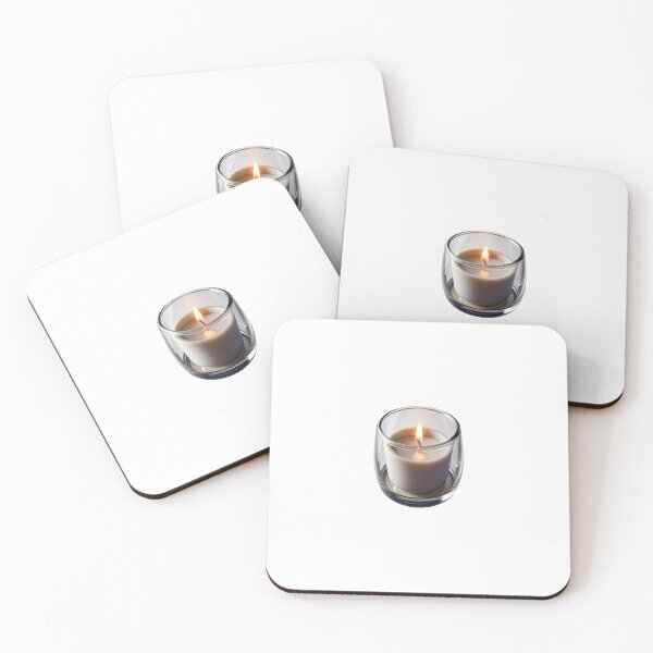Item preview, 3D glass candle 1 designed and sold by imlalala.