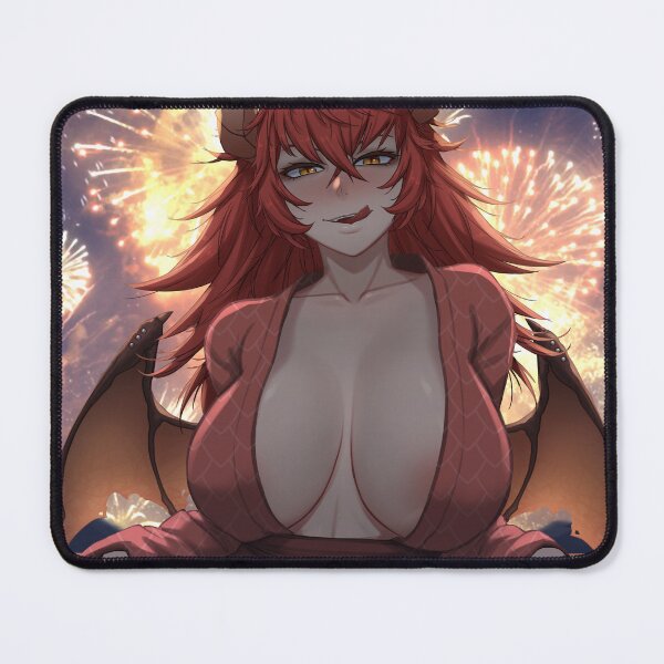 Item preview, Year of the Dragongirls - Zentreya (Kimono) designed and sold by MyTh1cArts Merch.