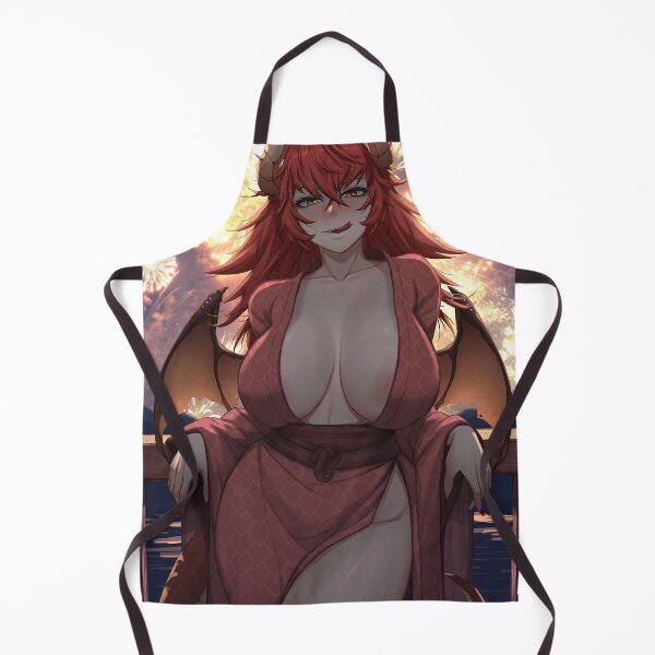 Item preview, Year of the Dragongirls - Zentreya (Kimono) designed and sold by MyTh1cArts Merch.