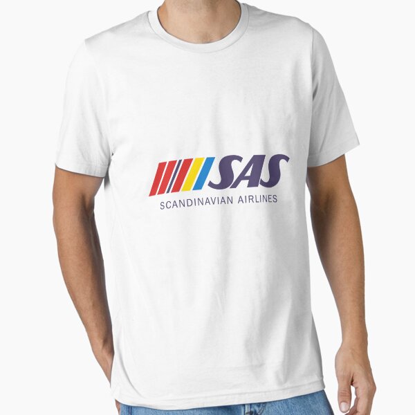 Item preview, Nordic Style: Throwback Scandinavian Airlines Logo designed and sold by Edward Mason.