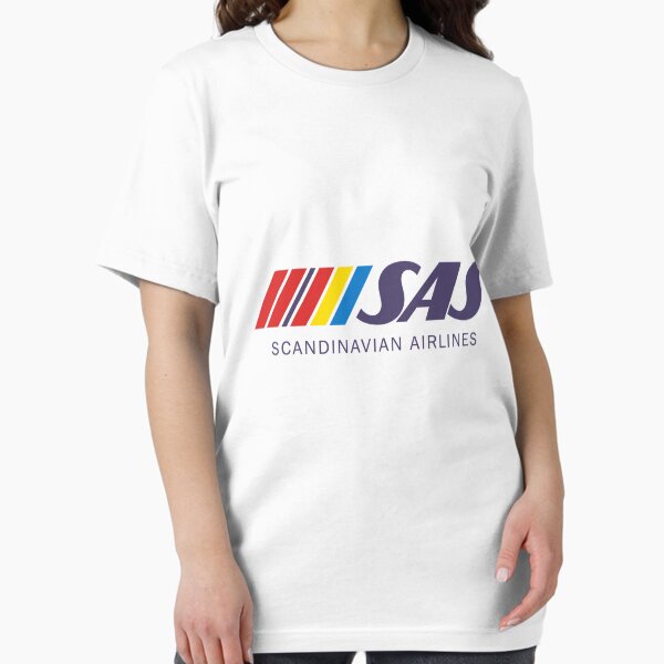 Item preview, Nordic Style: Throwback Scandinavian Airlines Logo designed and sold by Edward Mason.