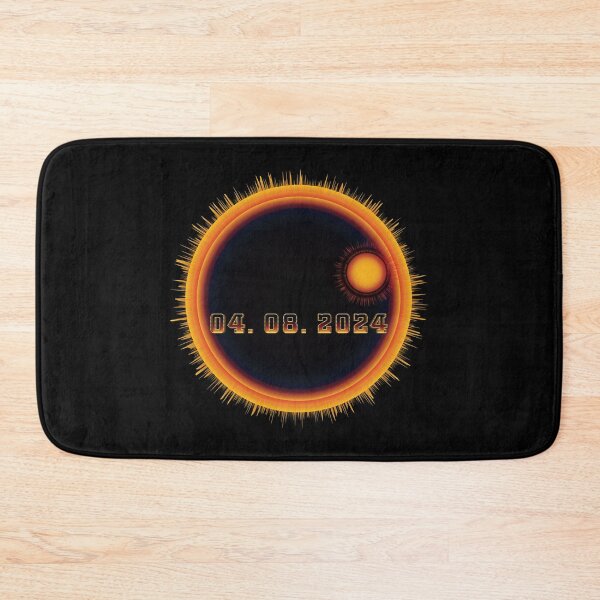 Item preview, April 08 2024 Solar Eclipse - Science designed and sold by Whimsical  Thinker.
