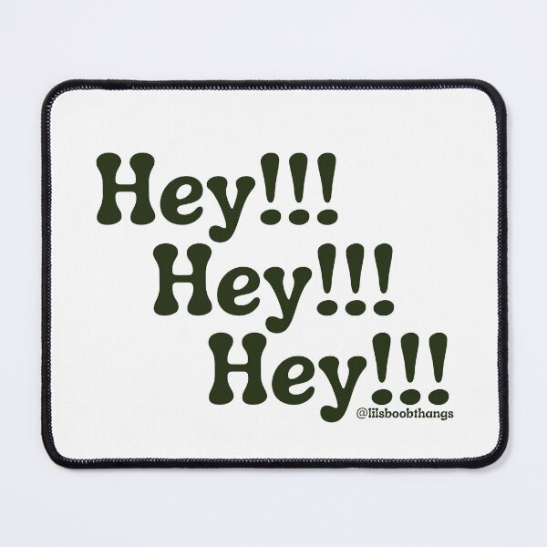 Item preview, Hey hey hey! v7 | @lilsboobthangs designed and sold by lilsboobthangs.