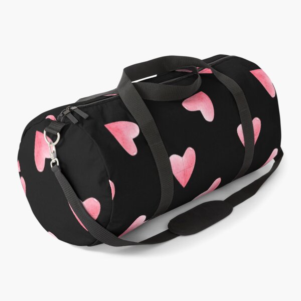 Artikelvorschau, Rosa Herzmuster entworfen und verkauft von Motogetsu.