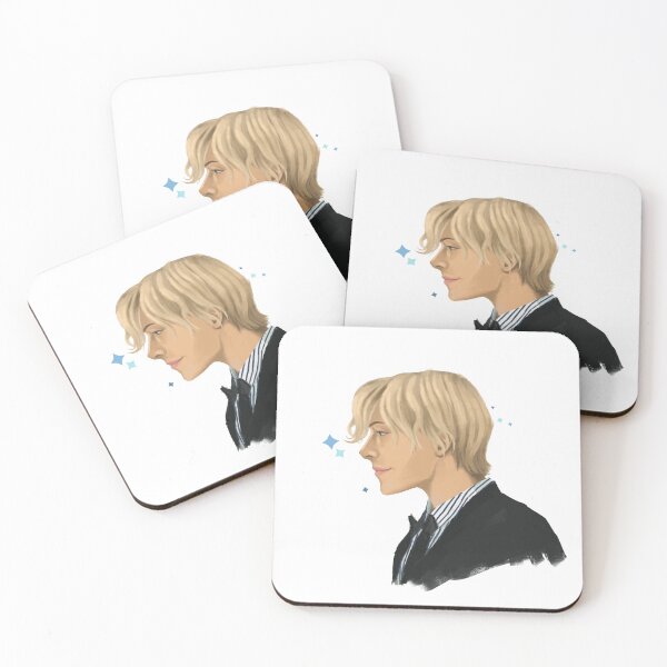 Item preview, Vinsmoke Sanji in suit fanart designed and sold by rollingfakedice.