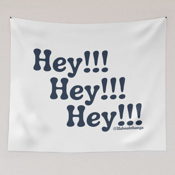 Item preview, Hey hey hey! v8 | @lilsboobthangs designed and sold by lilsboobthangs.