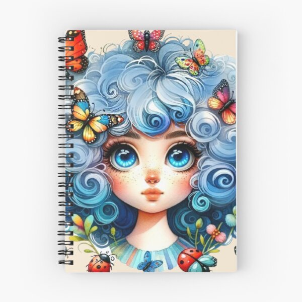 Item preview, Elodie Blues designed and sold by veroniss.