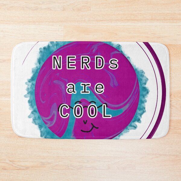 Item preview, NERDS ARE COOL designed and sold by Shells Designs.