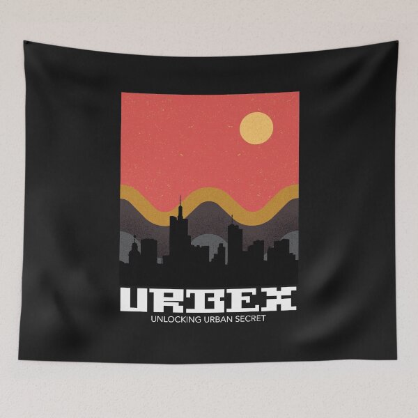 Item preview, Unlock Urban Secret - Urbex designed and sold by QuinnCloset.