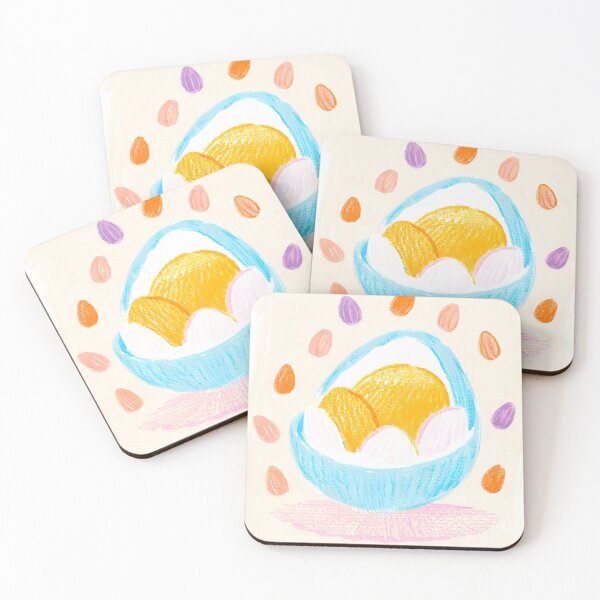 Item preview, Eggs-cellent Easter designed and sold by HeavenRoad.