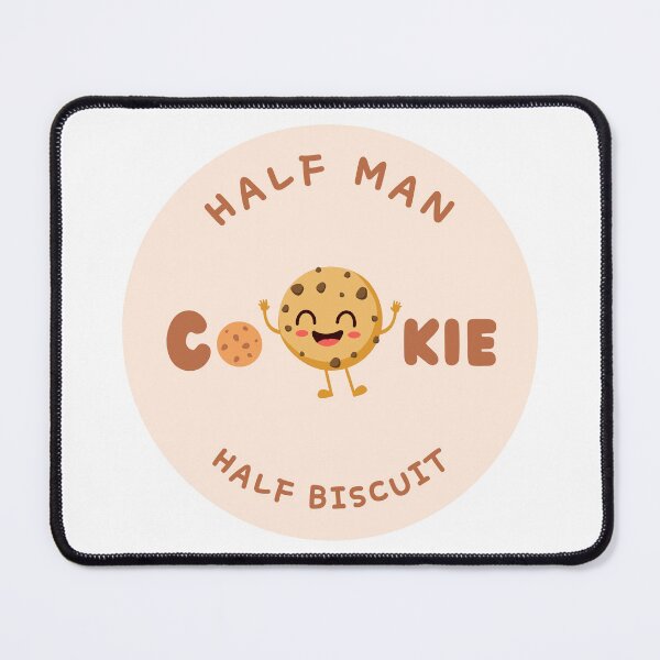 Item preview, Half Man Half Biscuit designed and sold by PopPizzazz.
