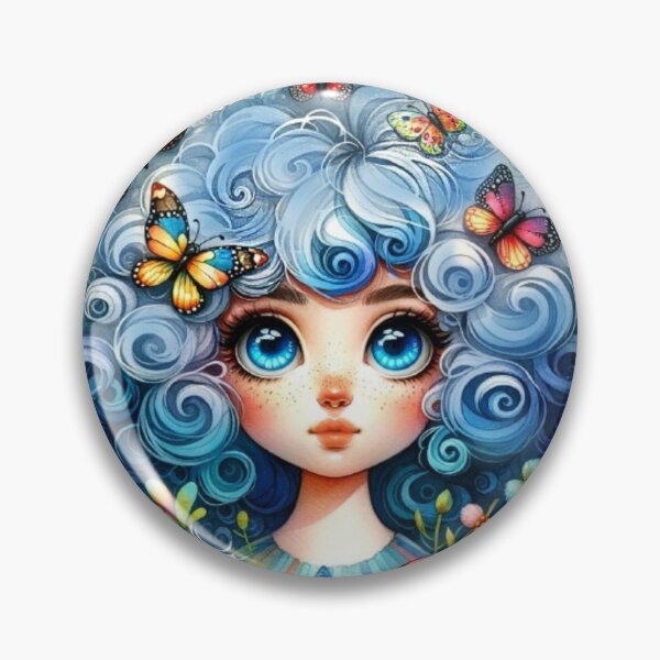 Item preview, Elodie Blues designed and sold by veroniss.