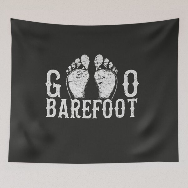 Item preview, Go Barefoot designed and sold by Bernd Friese.