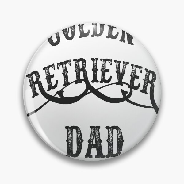 Item preview, golden retriever dad  designed and sold by MKshoper.