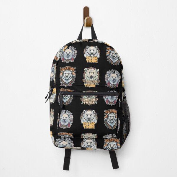 Item preview, Polar Bear Tribe Pack designed and sold by PlanetMarker.