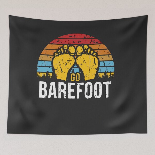 Item preview, Go Barefoot designed and sold by Bernd Friese.