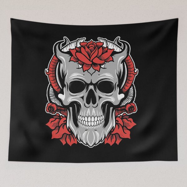 Item preview, Skull designed and sold by Bernd Friese.