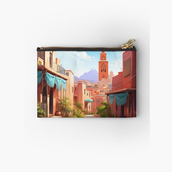 Item preview, Sands of Time: Marrakesh's Enduring Charms #2 designed and sold by Anuchartl.