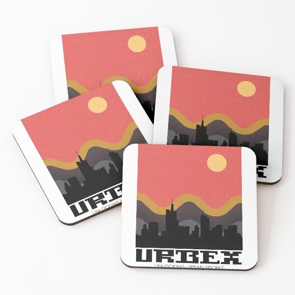 Item preview, Unlock Urban Secret #2 - Urbex designed and sold by QuinnCloset.