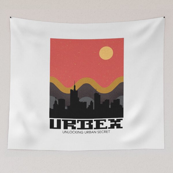 Item preview, Unlock Urban Secret #2 - Urbex designed and sold by QuinnCloset.