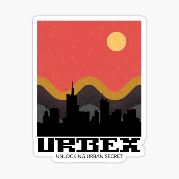 Item preview, Unlock Urban Secret #2 - Urbex designed and sold by QuinnCloset.
