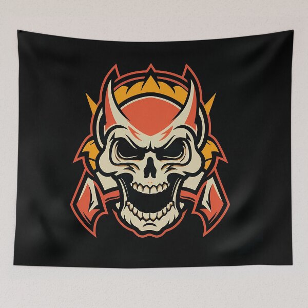 Item preview, Skull designed and sold by Bernd Friese.