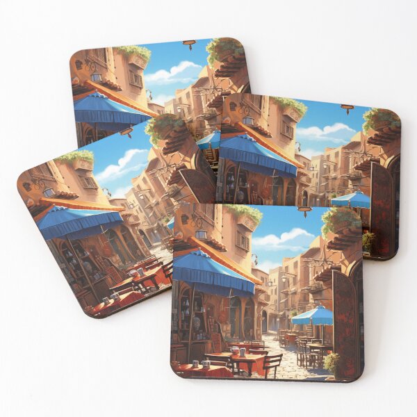 Item preview, Sands of Time: Marrakesh's Enduring Charms #3 designed and sold by Anuchartl.