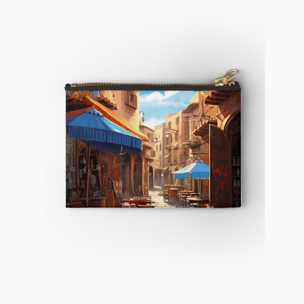 Item preview, Sands of Time: Marrakesh's Enduring Charms #3 designed and sold by Anuchartl.