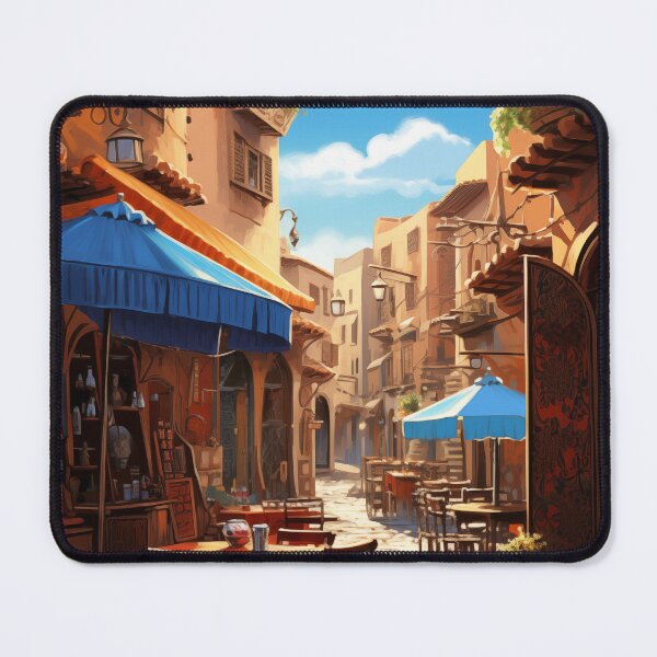 Item preview, Sands of Time: Marrakesh's Enduring Charms #3 designed and sold by Anuchartl.