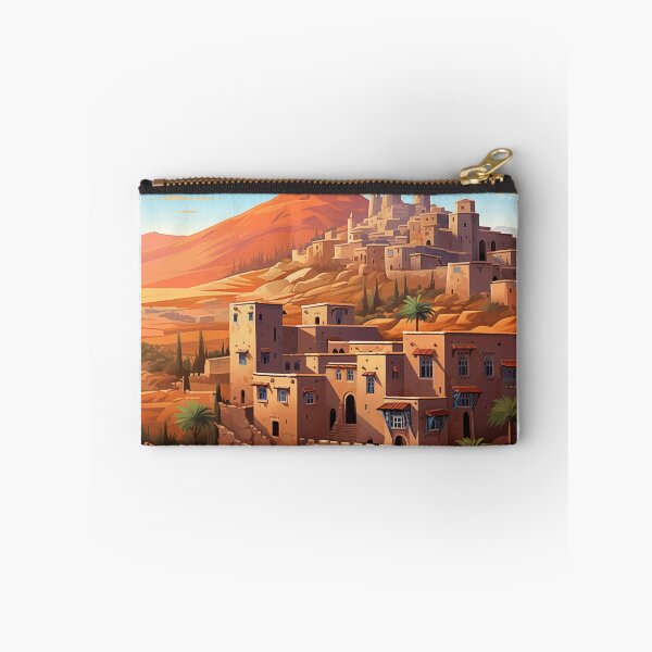Item preview, Sands of Time: Marrakesh's Enduring Charms #4 designed and sold by Anuchartl.