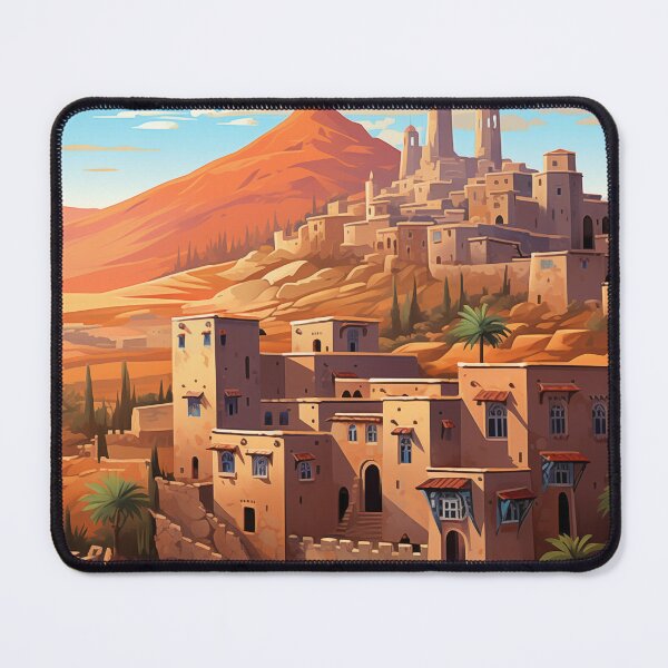 Item preview, Sands of Time: Marrakesh's Enduring Charms #4 designed and sold by Anuchartl.