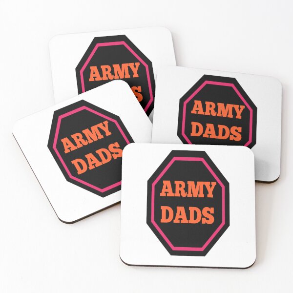 Item preview, army dads  designed and sold by MKshoper.