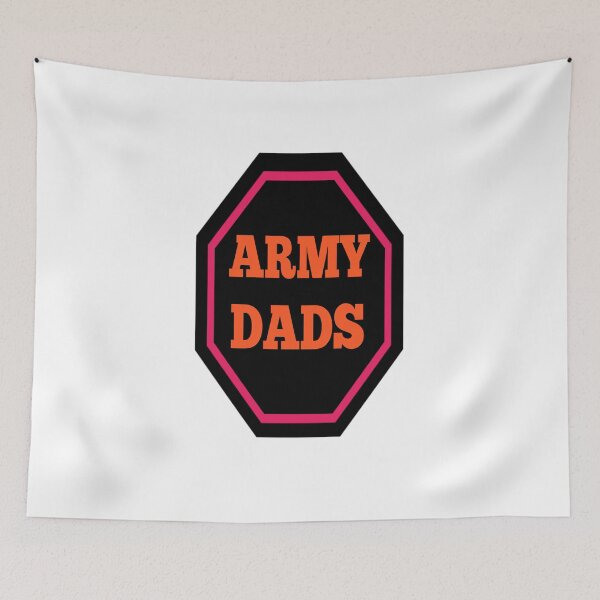 Item preview, army dads  designed and sold by MKshoper.