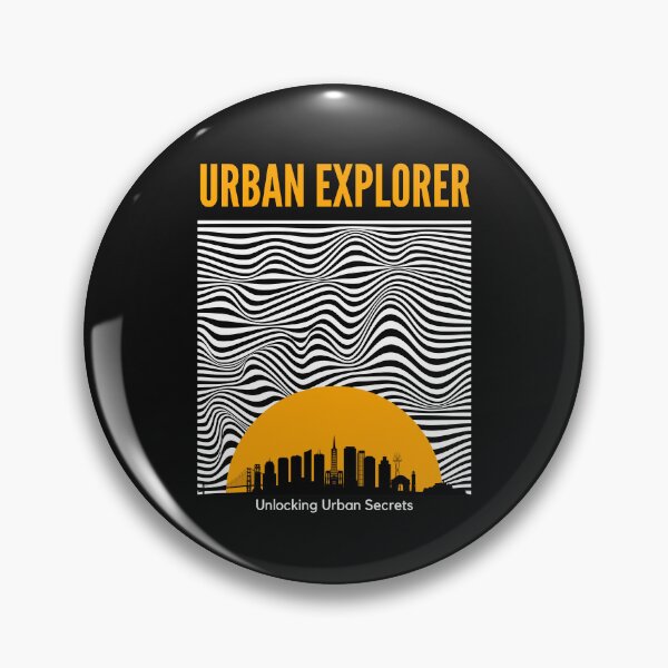 Item preview, Unlock Urban Secret #3 - Urbex designed and sold by QuinnCloset.