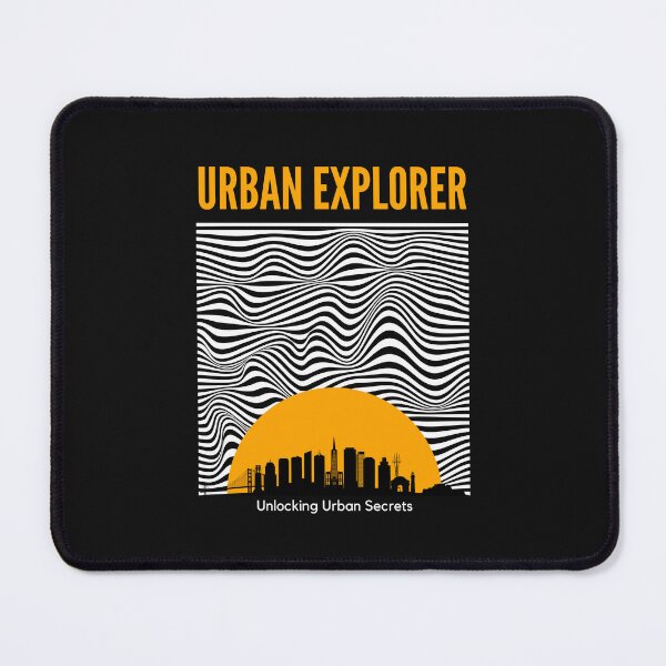 Item preview, Unlock Urban Secret #3 - Urbex designed and sold by QuinnCloset.