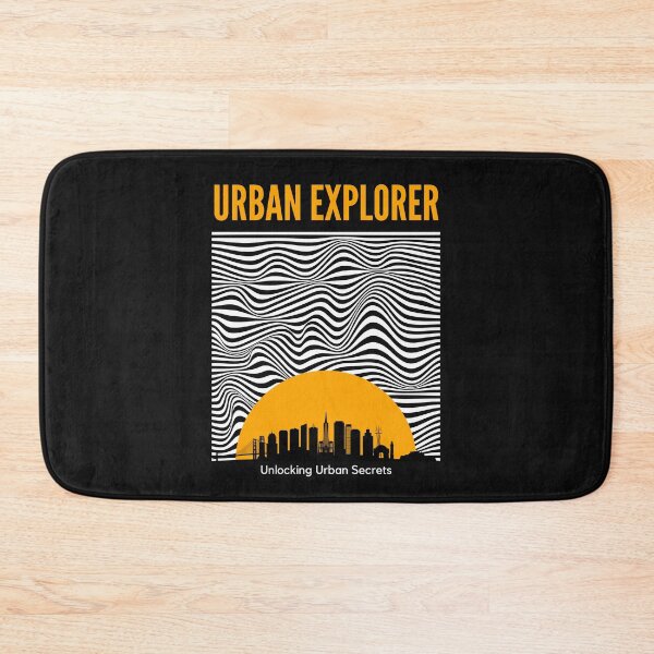 Item preview, Unlock Urban Secret #3 - Urbex designed and sold by QuinnCloset.