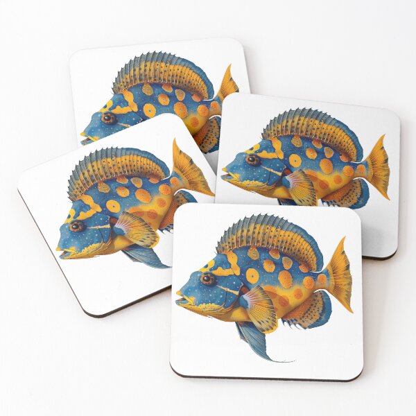 Item preview, Majestic Cod circa 1644 designed and sold by Studio-Gekko.