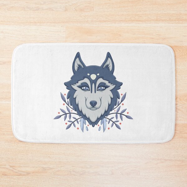 Item preview, Lone Wolf designed and sold by lullanorda.