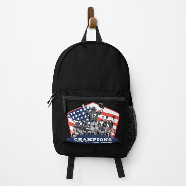 Item preview, USA - American BASEBALL - Champions play as one team - color designed and sold by ArtProjectShop.