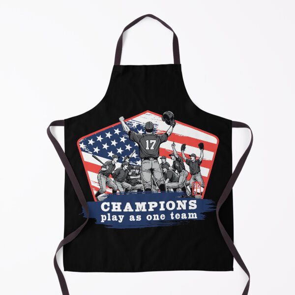 Item preview, USA - American BASEBALL - Champions play as one team - color designed and sold by ArtProjectShop.