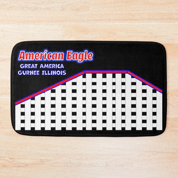 Artikelvorschau, American Eagle-Grafik entworfen und verkauft von RollingRC.