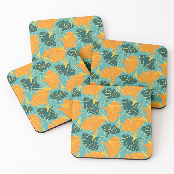Item preview, GT006 Gingko Symphony designed and sold by HueyDesign.