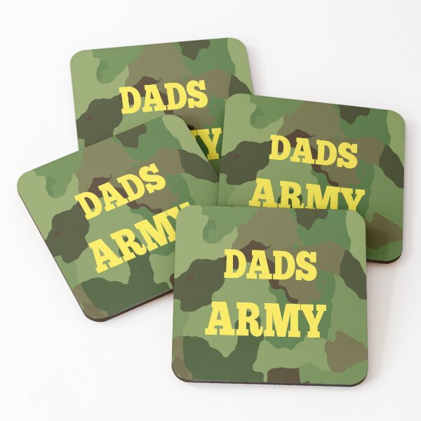 Item preview, dads army  designed and sold by MKshoper.