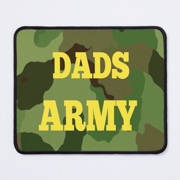 Item preview, dads army designed and sold by MKshoper.