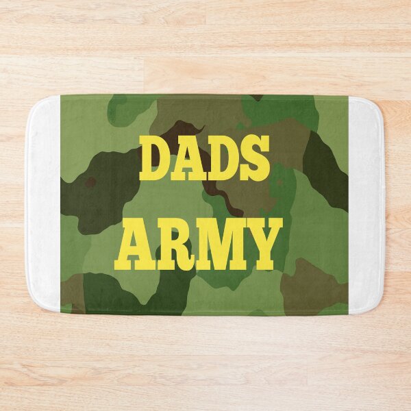 Item preview, dads army  designed and sold by MKshoper.