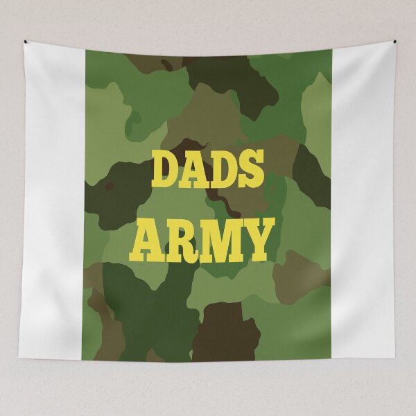 Item preview, dads army  designed and sold by MKshoper.