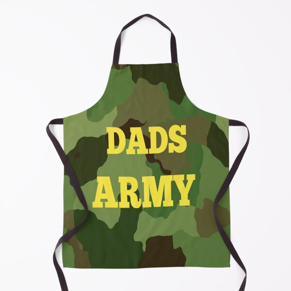 Item preview, dads army designed and sold by MKshoper.