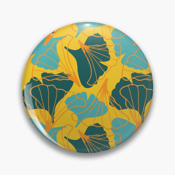 Item preview, GT007 Gingko Symphony designed and sold by HueyDesign.