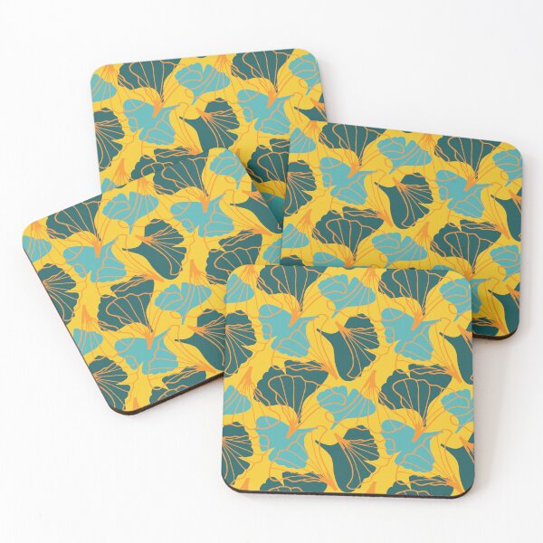 Item preview, GT007 Gingko Symphony designed and sold by HueyDesign.
