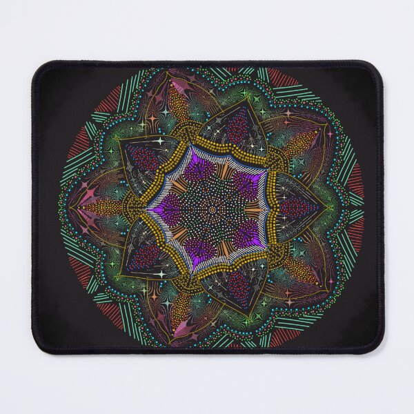Item preview, Flower in the Dark designed and sold by Shells Designs.